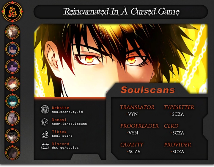 Reincarnated In a Cursed Game Chapter 19 Gambar 1