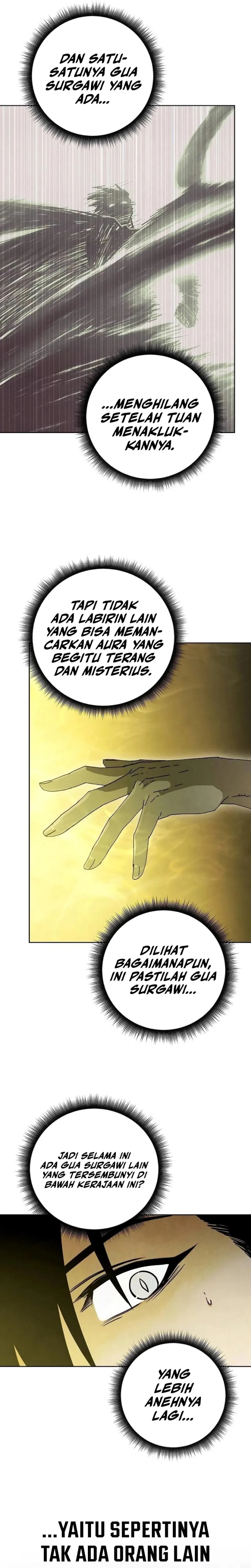 Reincarnated In a Cursed Game Chapter 19 Gambar 3