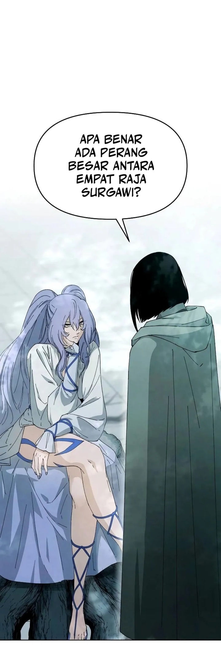 Reincarnated In a Cursed Game Chapter 19 Gambar 6