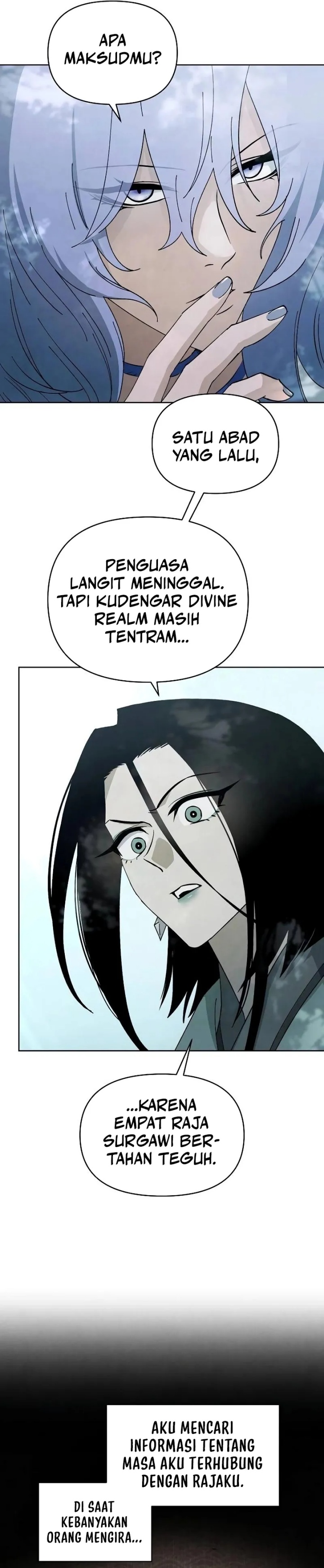 Reincarnated In a Cursed Game Chapter 19 Gambar 7