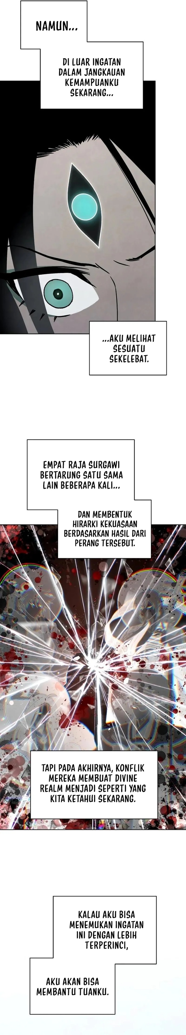 Reincarnated In a Cursed Game Chapter 19 Gambar 9