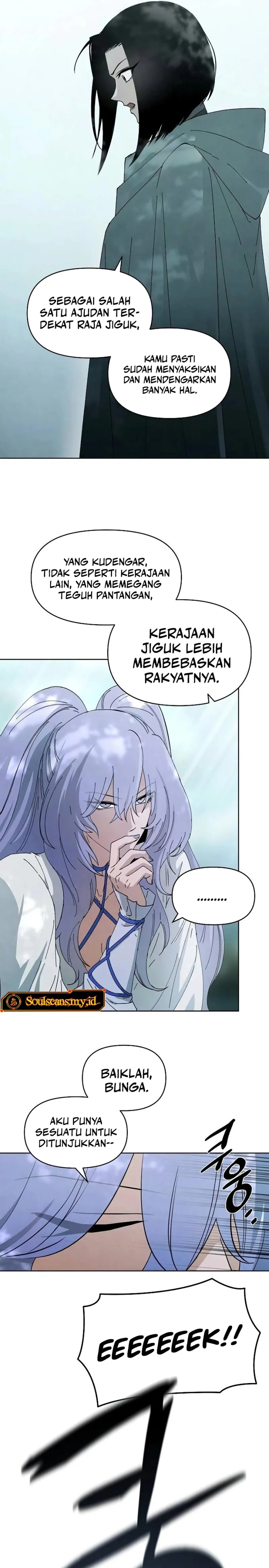 Reincarnated In a Cursed Game Chapter 19 Gambar 10