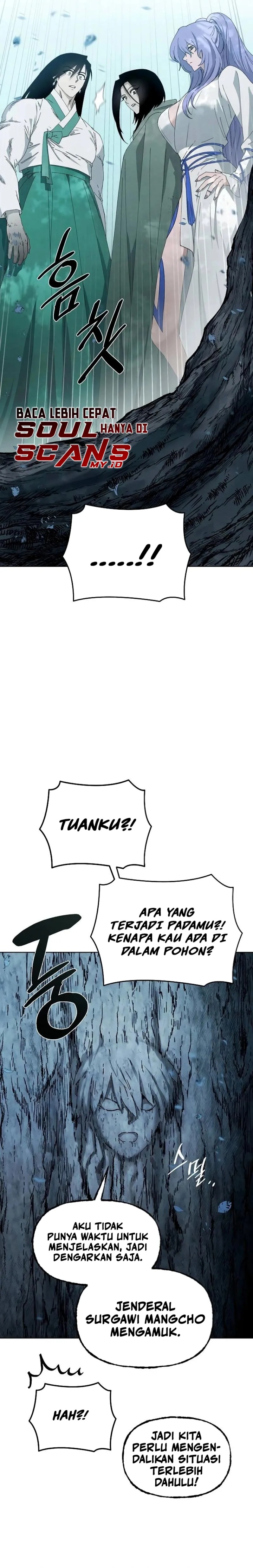 Reincarnated In a Cursed Game Chapter 19 Gambar 16
