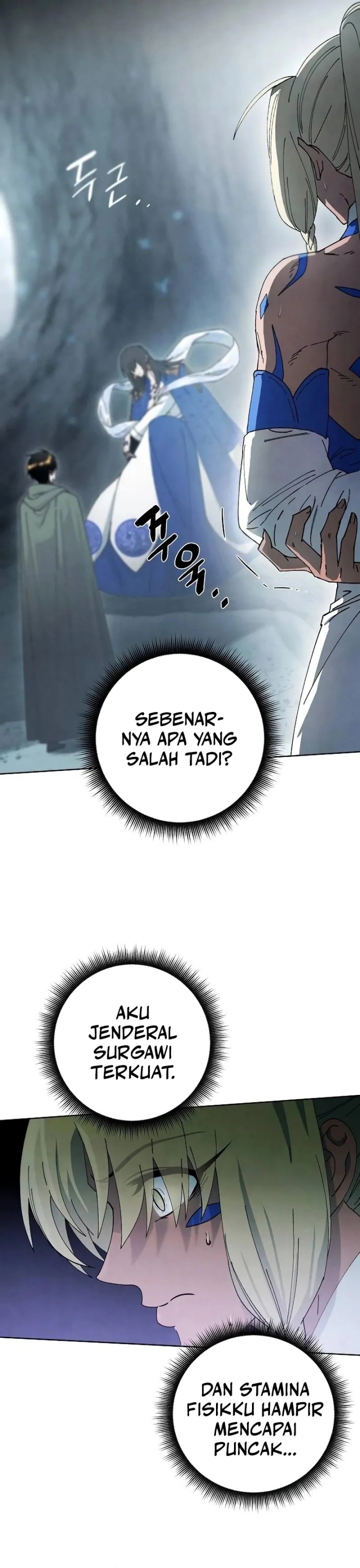Reincarnated In a Cursed Game Chapter 19 Gambar 19