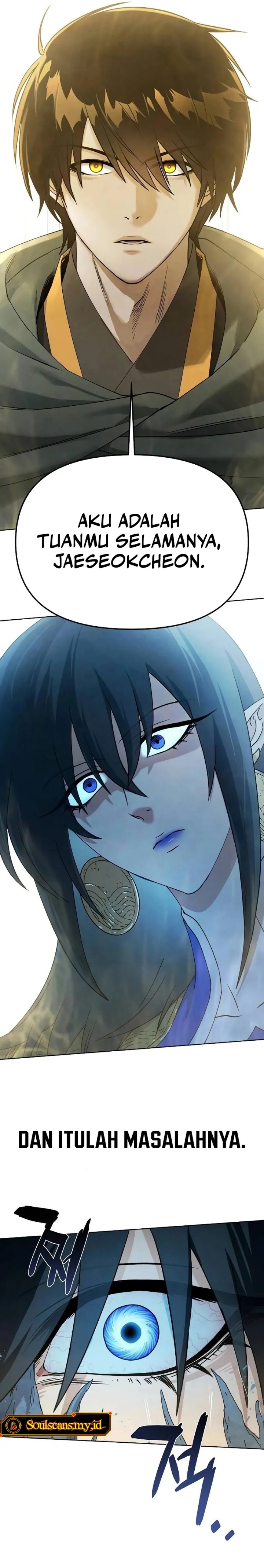 Reincarnated In a Cursed Game Chapter 19 Gambar 22