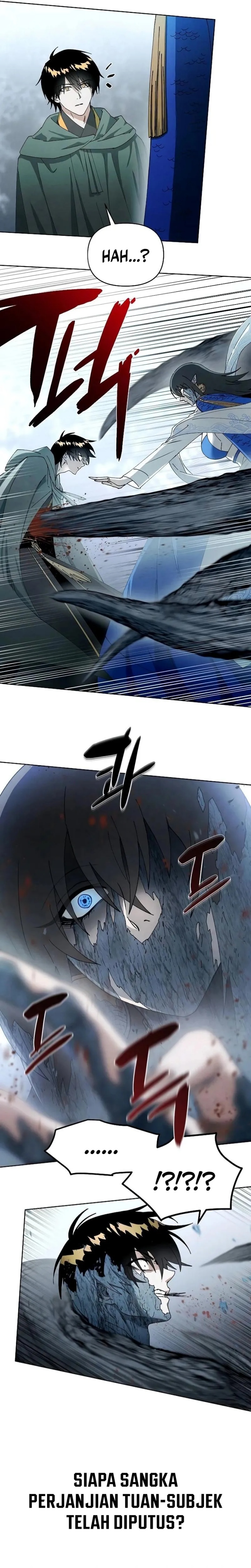 Reincarnated In a Cursed Game Chapter 19 Gambar 23