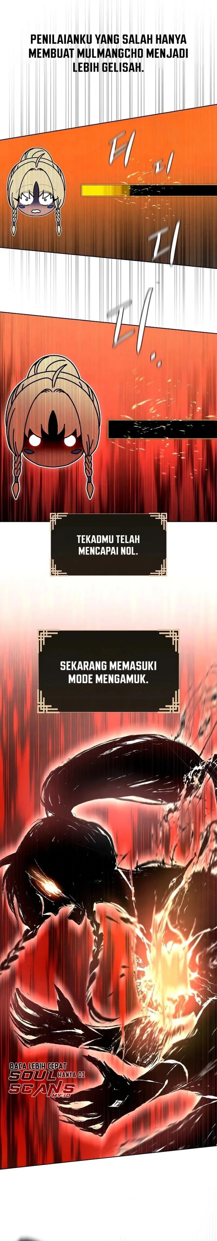 Reincarnated In a Cursed Game Chapter 19 Gambar 25