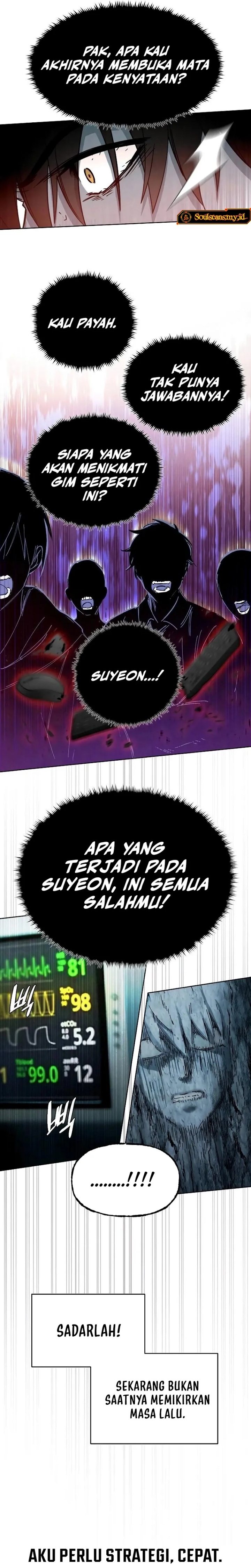 Reincarnated In a Cursed Game Chapter 19 Gambar 28