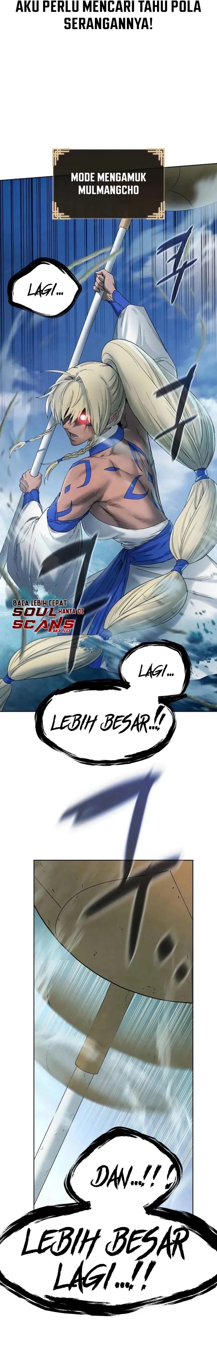 Reincarnated In a Cursed Game Chapter 19 Gambar 29