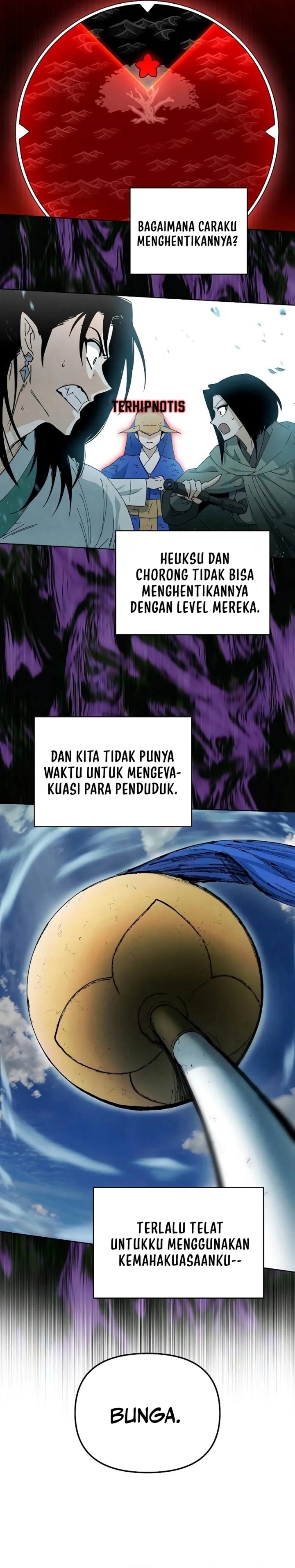 Reincarnated In a Cursed Game Chapter 19 Gambar 34