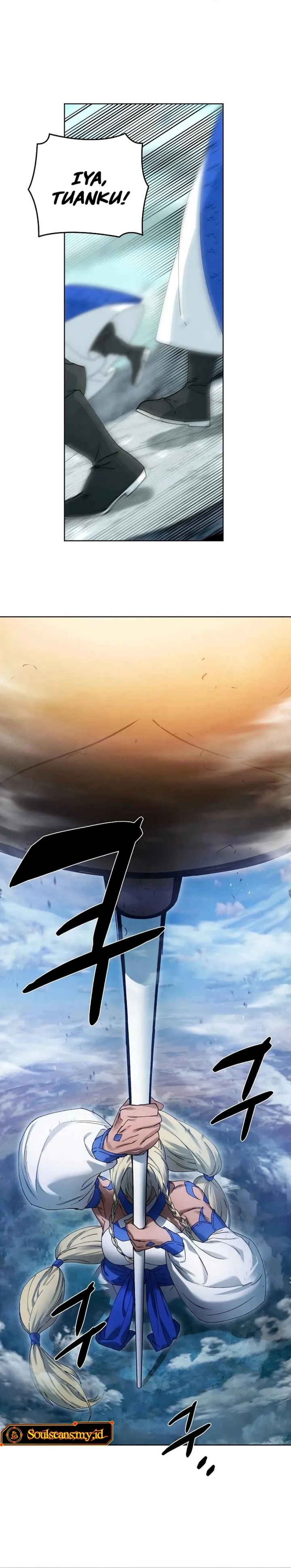Reincarnated In a Cursed Game Chapter 20 Gambar 20