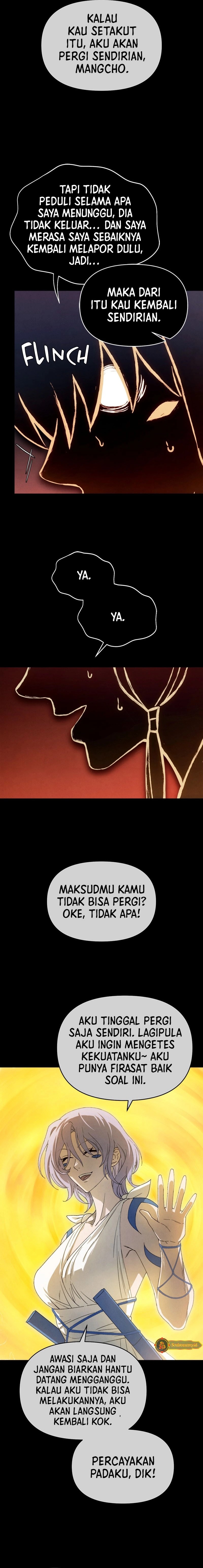 Reincarnated In a Cursed Game Chapter 22 Gambar 2