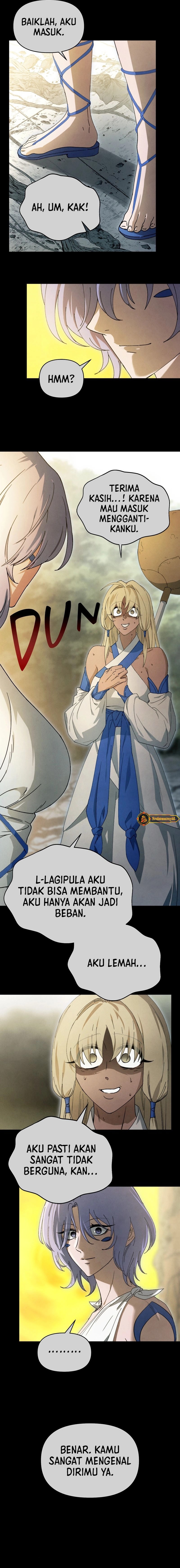 Reincarnated In a Cursed Game Chapter 22 Gambar 3