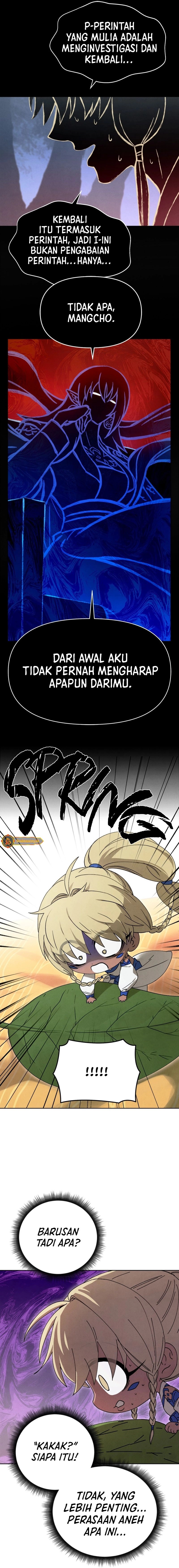 Reincarnated In a Cursed Game Chapter 22 Gambar 4