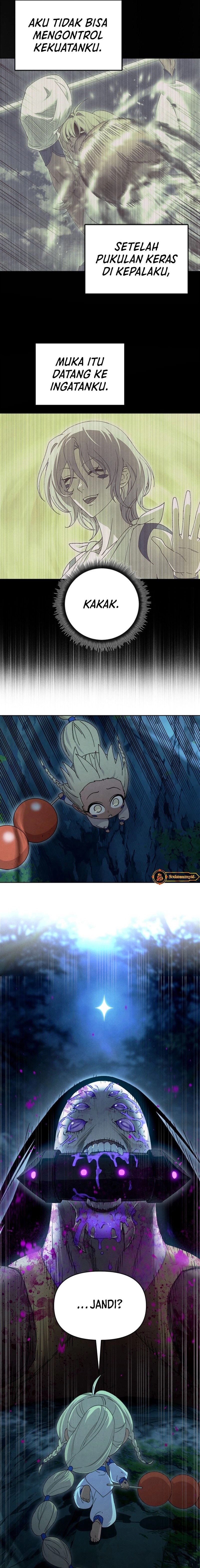 Reincarnated In a Cursed Game Chapter 22 Gambar 6