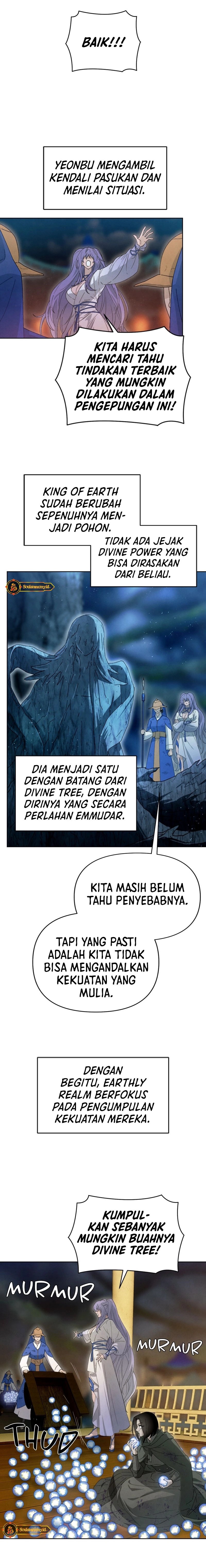 Reincarnated In a Cursed Game Chapter 22 Gambar 11