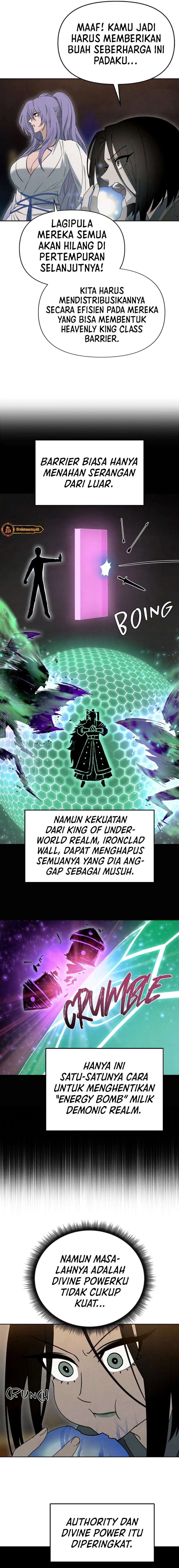 Reincarnated In a Cursed Game Chapter 22 Gambar 12