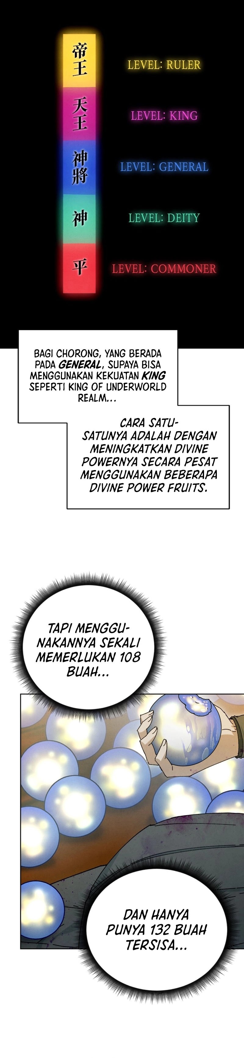 Reincarnated In a Cursed Game Chapter 22 Gambar 13