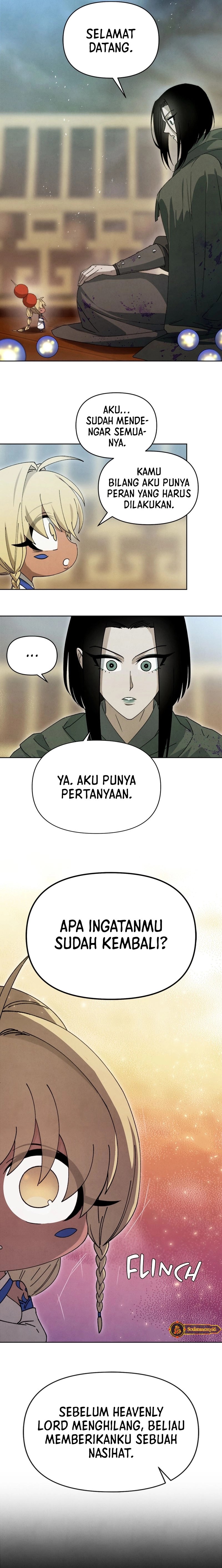 Reincarnated In a Cursed Game Chapter 22 Gambar 15