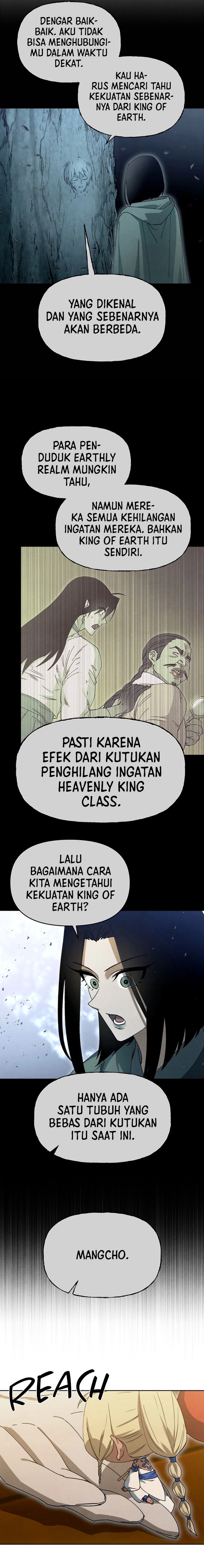 Reincarnated In a Cursed Game Chapter 22 Gambar 16