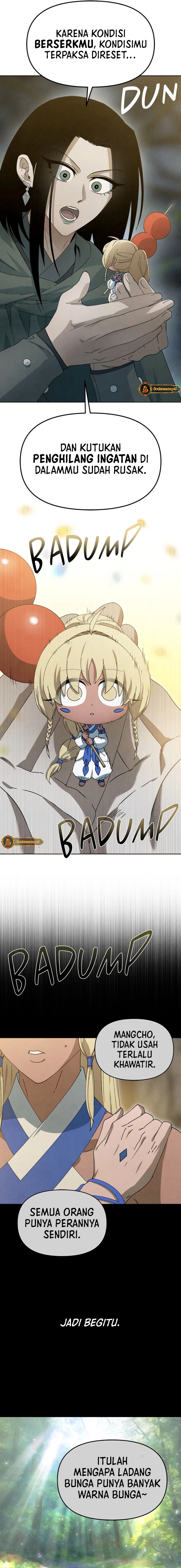 Reincarnated In a Cursed Game Chapter 22 Gambar 17