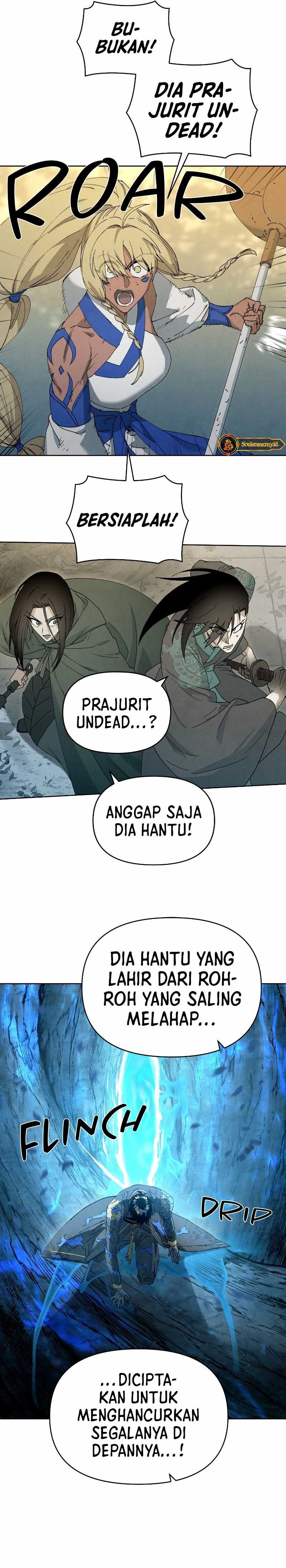 Reincarnated In a Cursed Game Chapter 25 Gambar 3