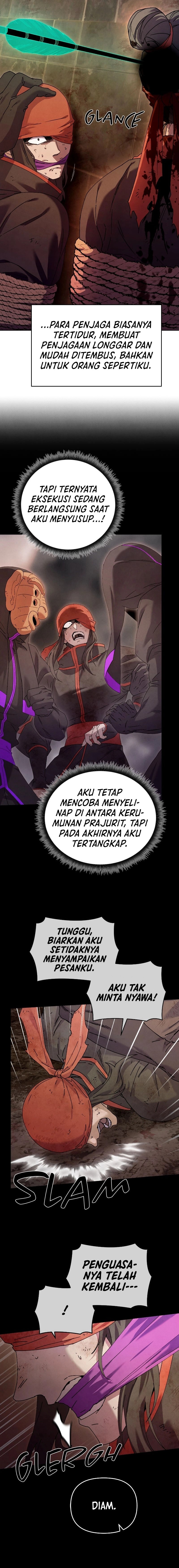 Reincarnated In a Cursed Game Chapter 27 Gambar 9