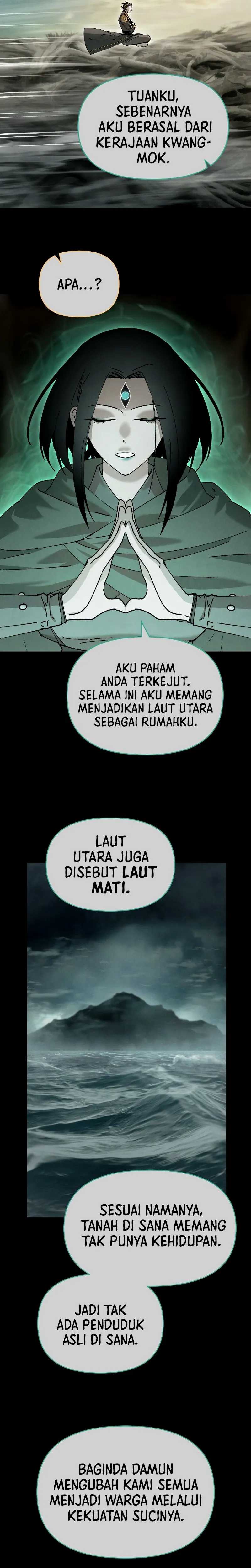 Reincarnated In a Cursed Game Chapter 29 Gambar 13