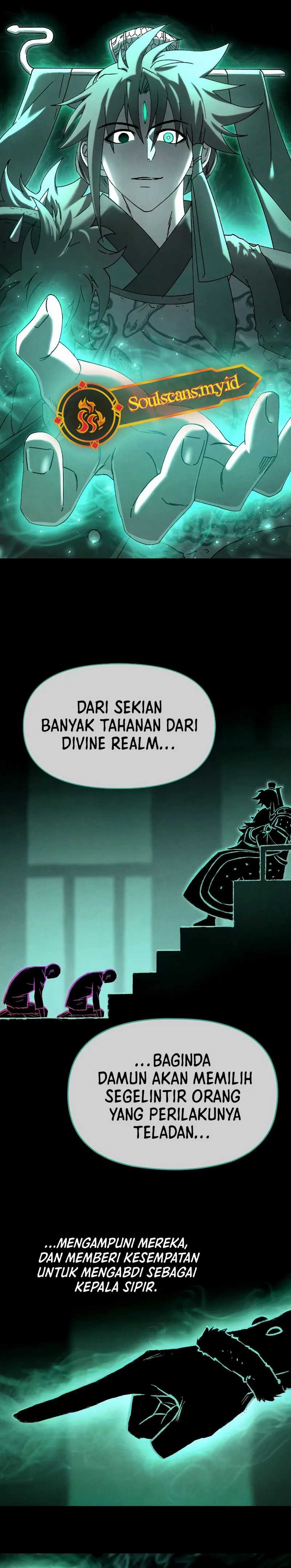 Reincarnated In a Cursed Game Chapter 29 Gambar 14