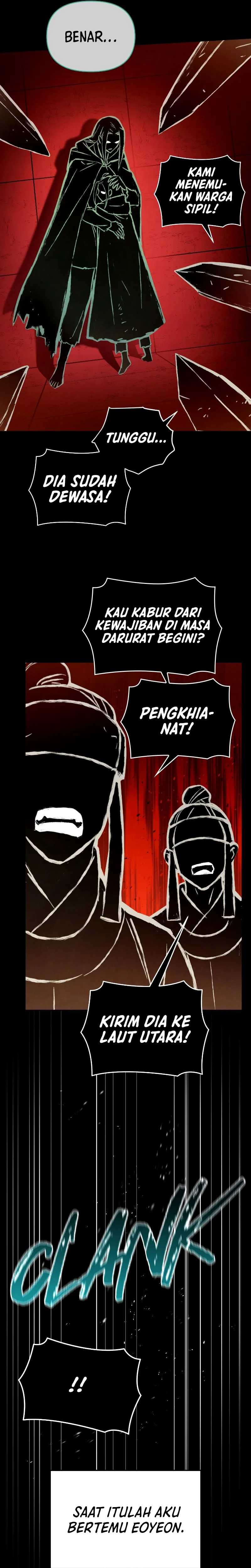 Reincarnated In a Cursed Game Chapter 29 Gambar 19