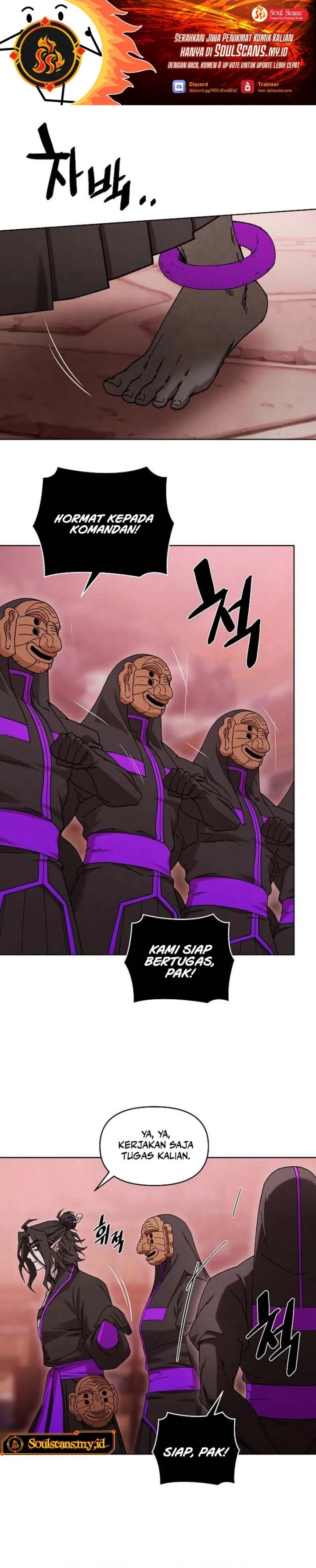 Reincarnated In a Cursed Game Chapter 31 Gambar 2