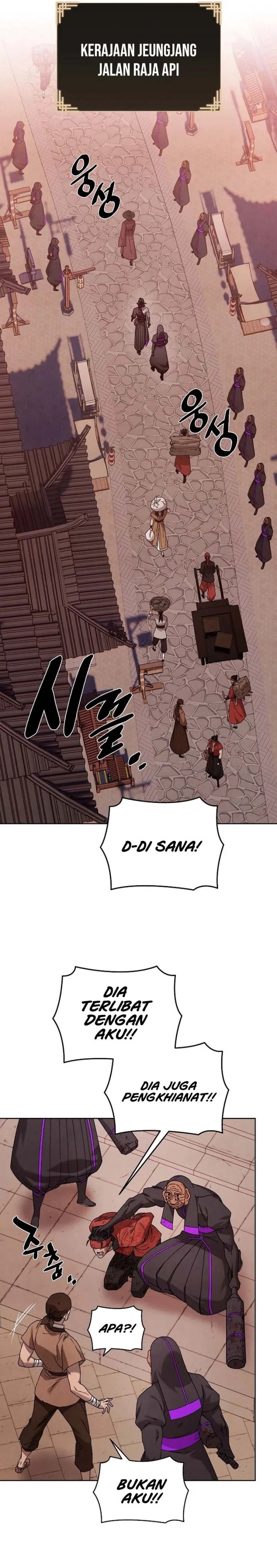 Reincarnated In a Cursed Game Chapter 31 Gambar 3