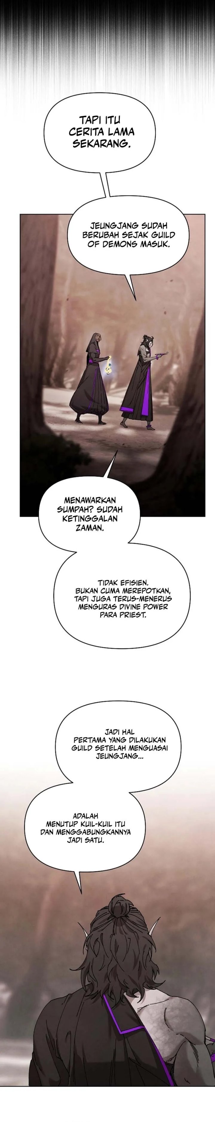 Reincarnated In a Cursed Game Chapter 31 Gambar 8