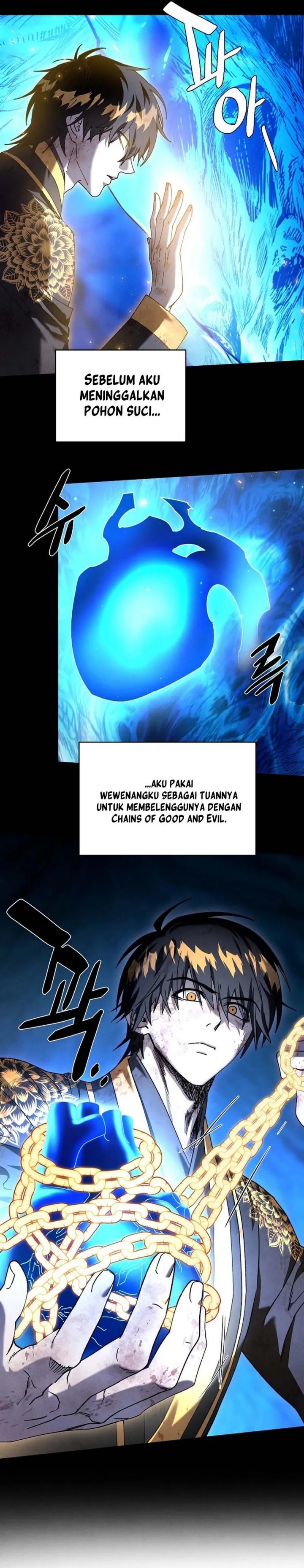 Reincarnated In a Cursed Game Chapter 31 Gambar 10