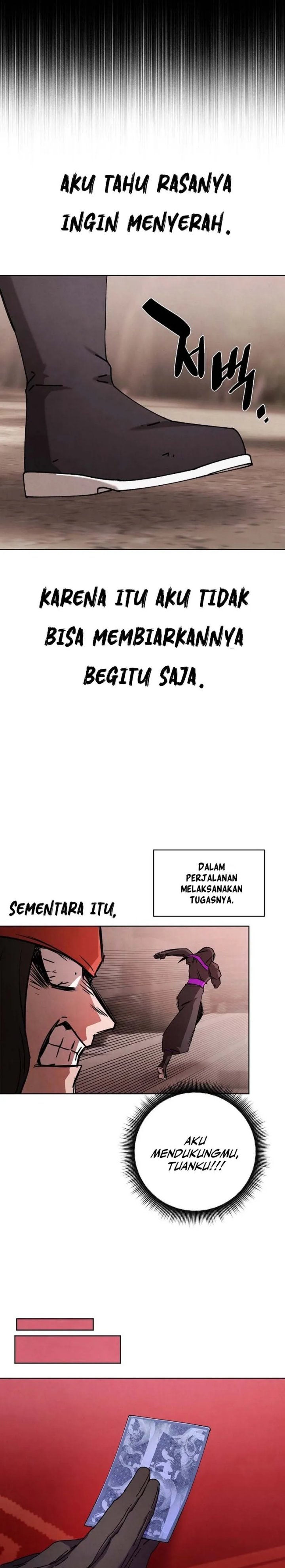 Reincarnated In a Cursed Game Chapter 31 Gambar 15