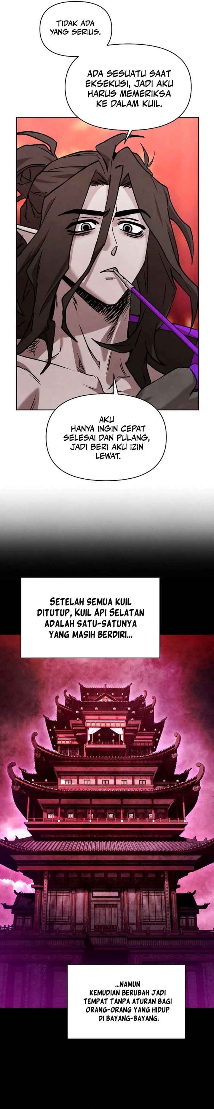 Reincarnated In a Cursed Game Chapter 31 Gambar 23