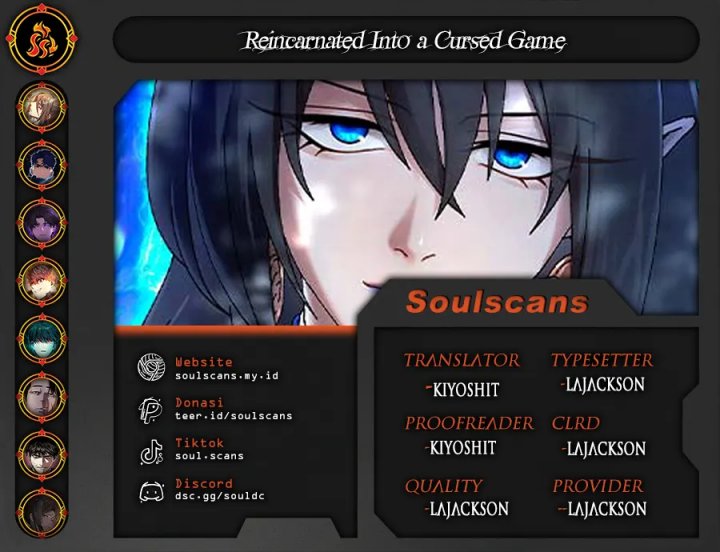 Reincarnated In a Cursed Game Chapter 32 Gambar 1