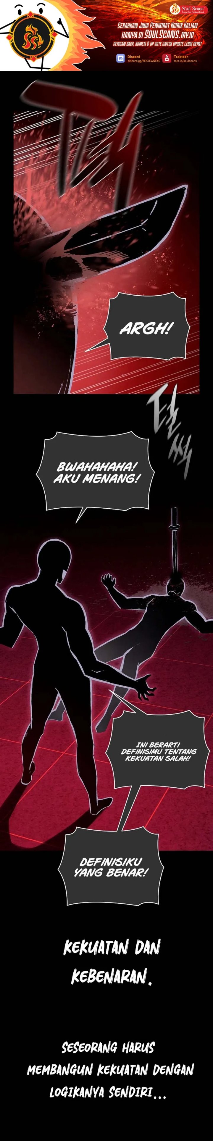 Reincarnated In a Cursed Game Chapter 32 Gambar 2