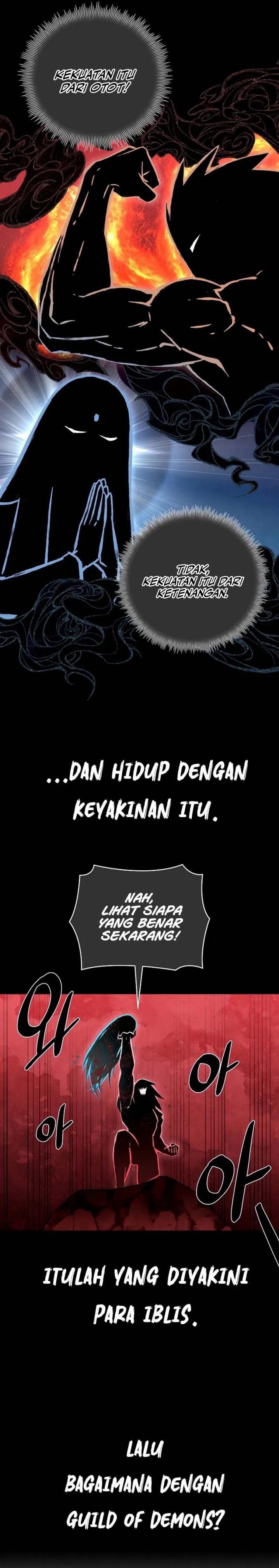 Reincarnated In a Cursed Game Chapter 32 Gambar 3