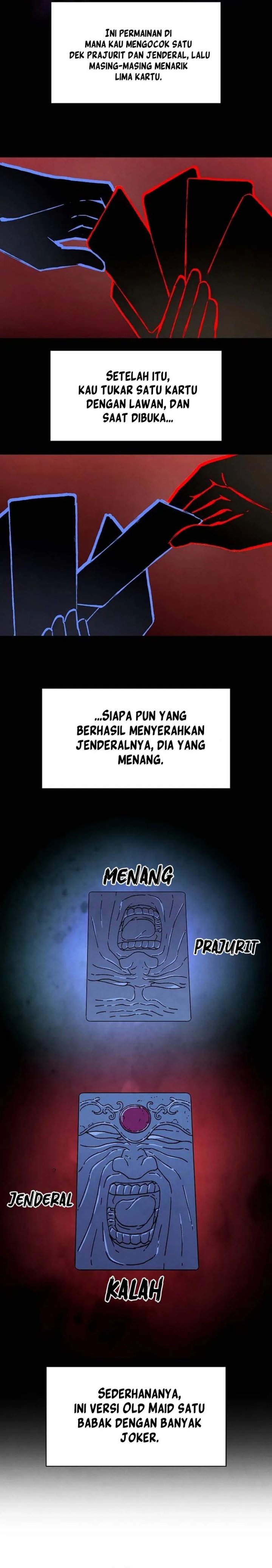 Reincarnated In a Cursed Game Chapter 32 Gambar 12