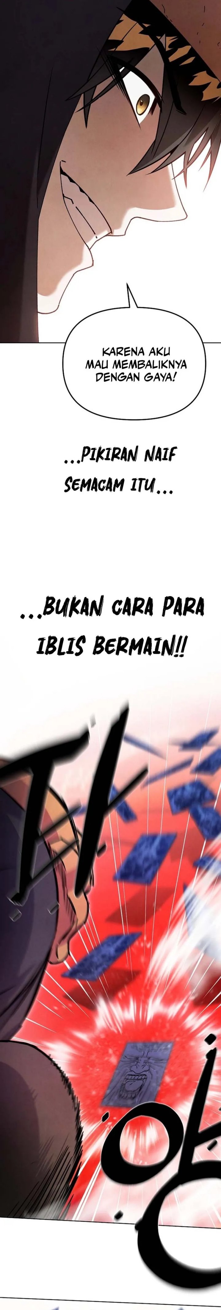 Reincarnated In a Cursed Game Chapter 32 Gambar 17