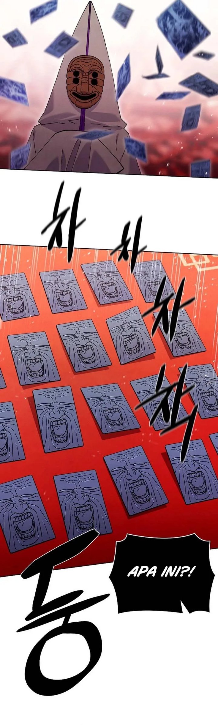 Reincarnated In a Cursed Game Chapter 32 Gambar 18