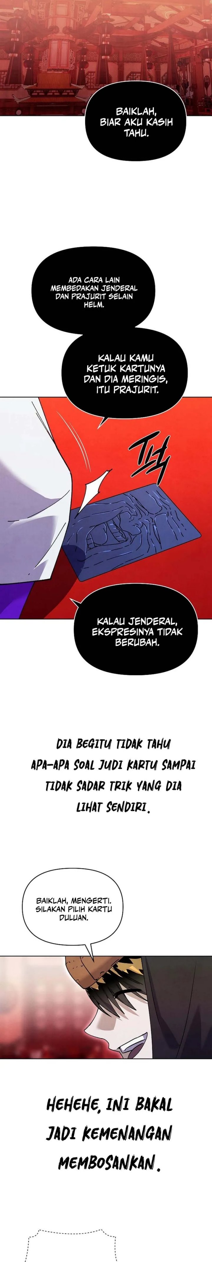Reincarnated In a Cursed Game Chapter 32 Gambar 20