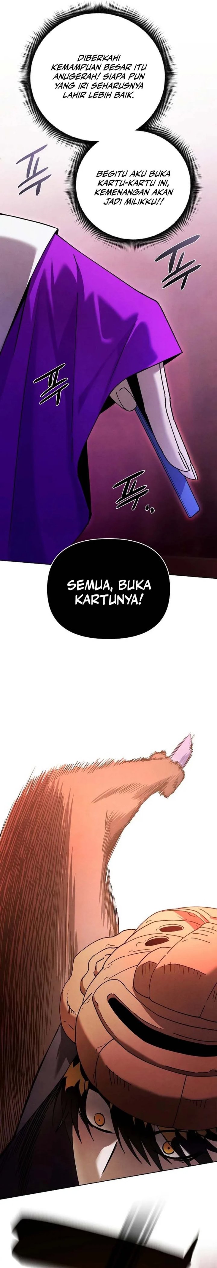 Reincarnated In a Cursed Game Chapter 32 Gambar 24