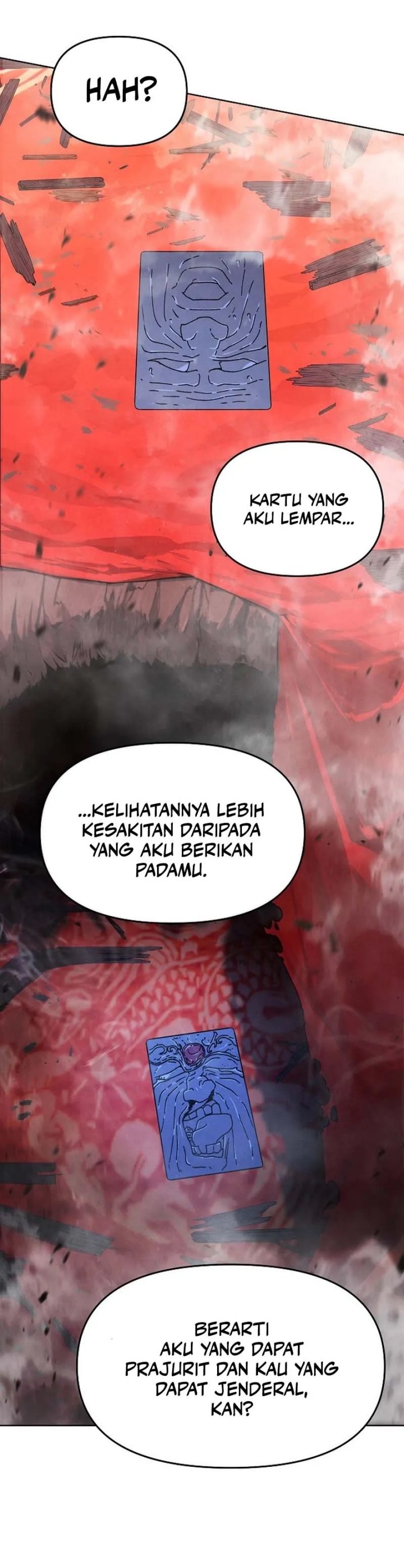 Reincarnated In a Cursed Game Chapter 32 Gambar 26