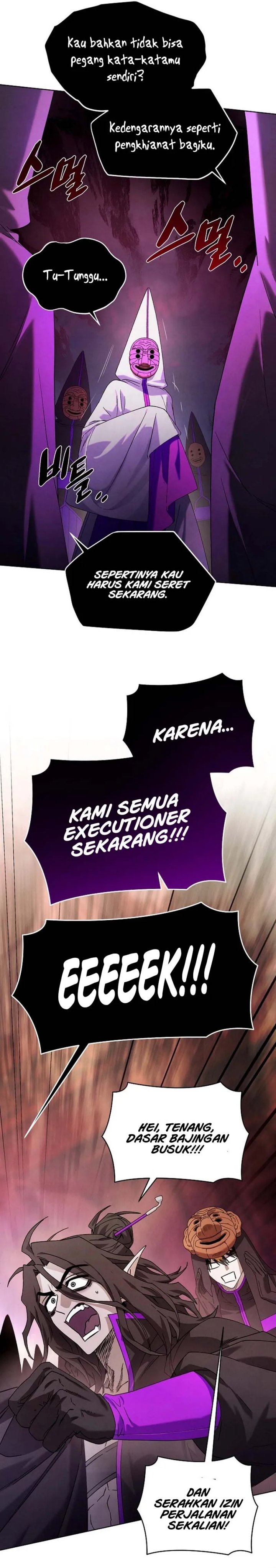 Reincarnated In a Cursed Game Chapter 32 Gambar 29