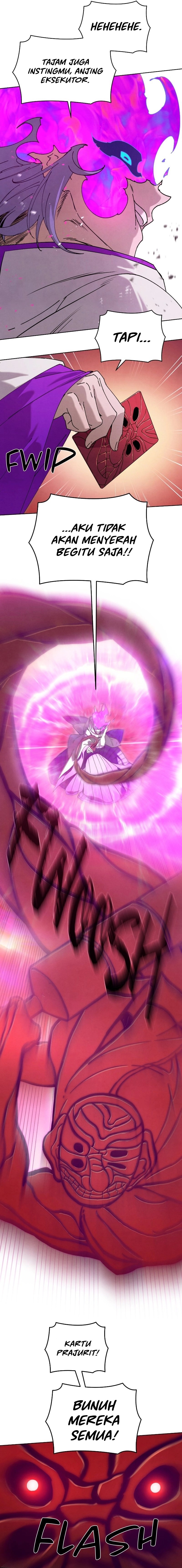 Reincarnated In a Cursed Game Chapter 33 Gambar 2