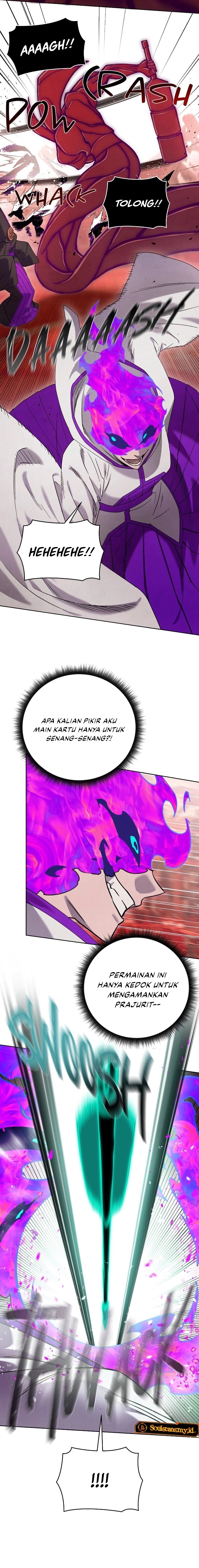 Reincarnated In a Cursed Game Chapter 33 Gambar 3