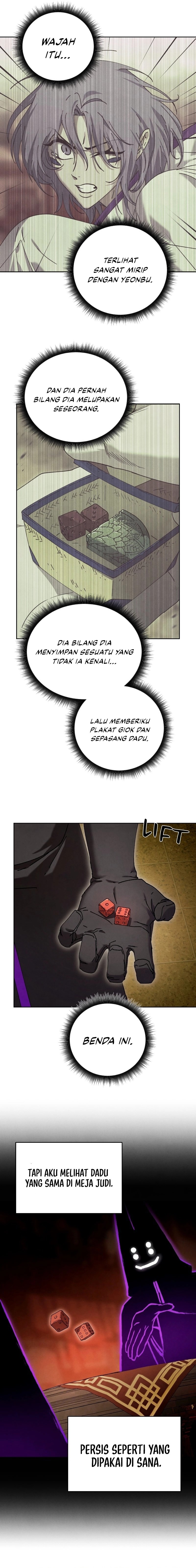 Reincarnated In a Cursed Game Chapter 33 Gambar 11