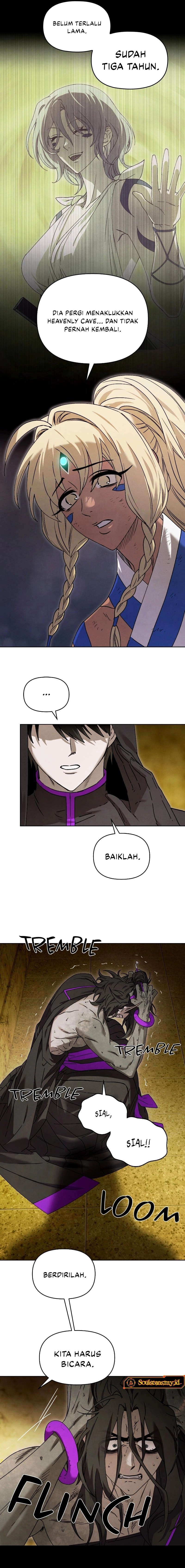 Reincarnated In a Cursed Game Chapter 33 Gambar 14